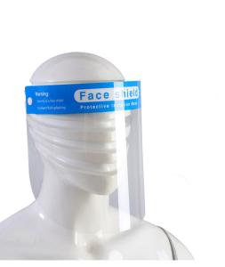 Quality Chemical Plants Transparent Surgical Mask For Medical Workers CE FDA Certificates wholesale
