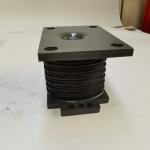 Heavy Truck Mercedes Actros Hollow Leaf Spring Mounting Rubber Mount