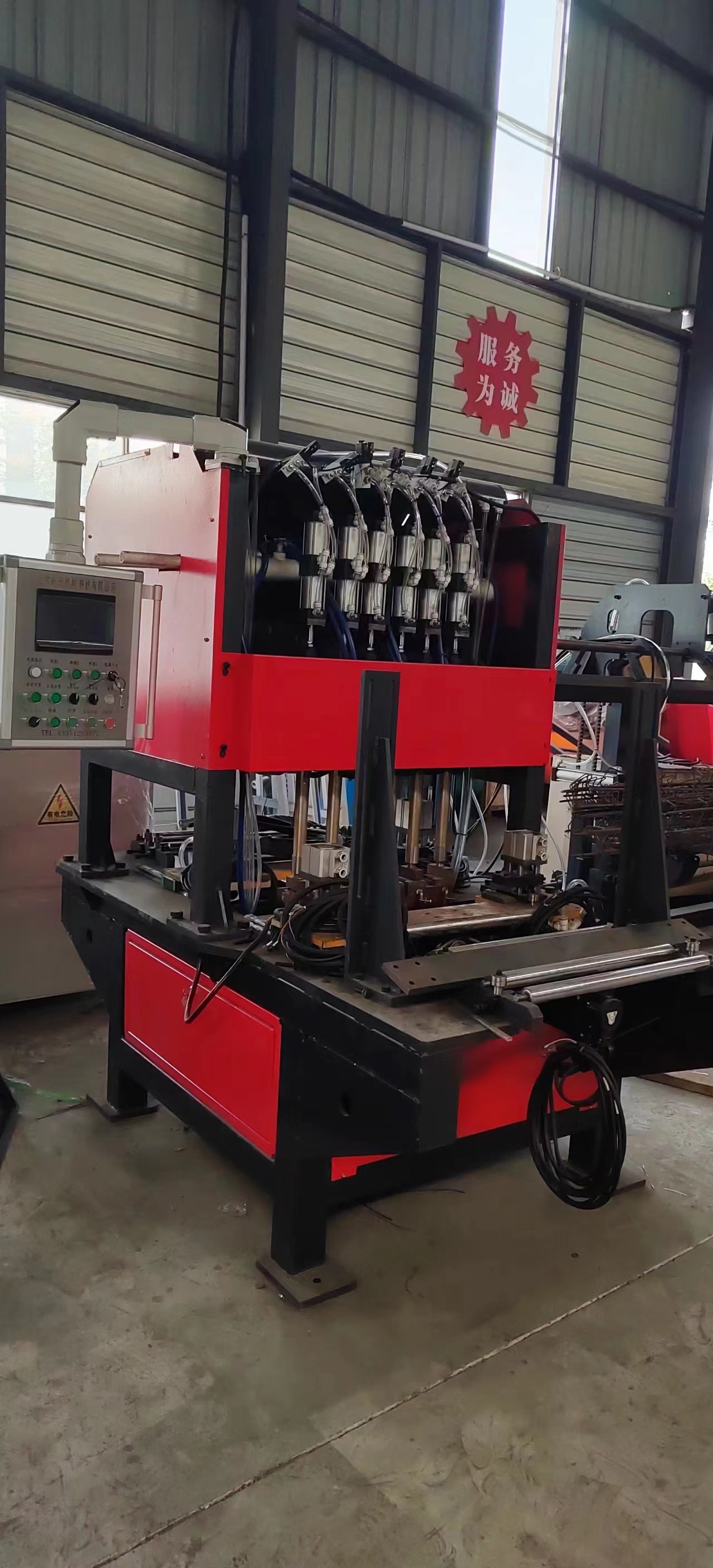 Manual Automatic Welding Machine Components Welding Speed 12m/Min
