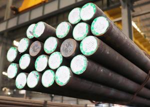 Quality ASTM 4337 Hot Rolled Round Bar / Rolled Steel Bar EN 34CrNiMo6 1.6582 wholesale