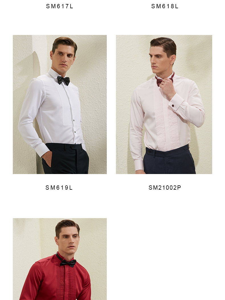 French Style Oversized Summer Dress Pants and Shirt Breathable Material Formal Shirts
