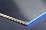 Polished 7050 Aluminum Sheet Plate Metal 3mm 5mm 10mm Customized