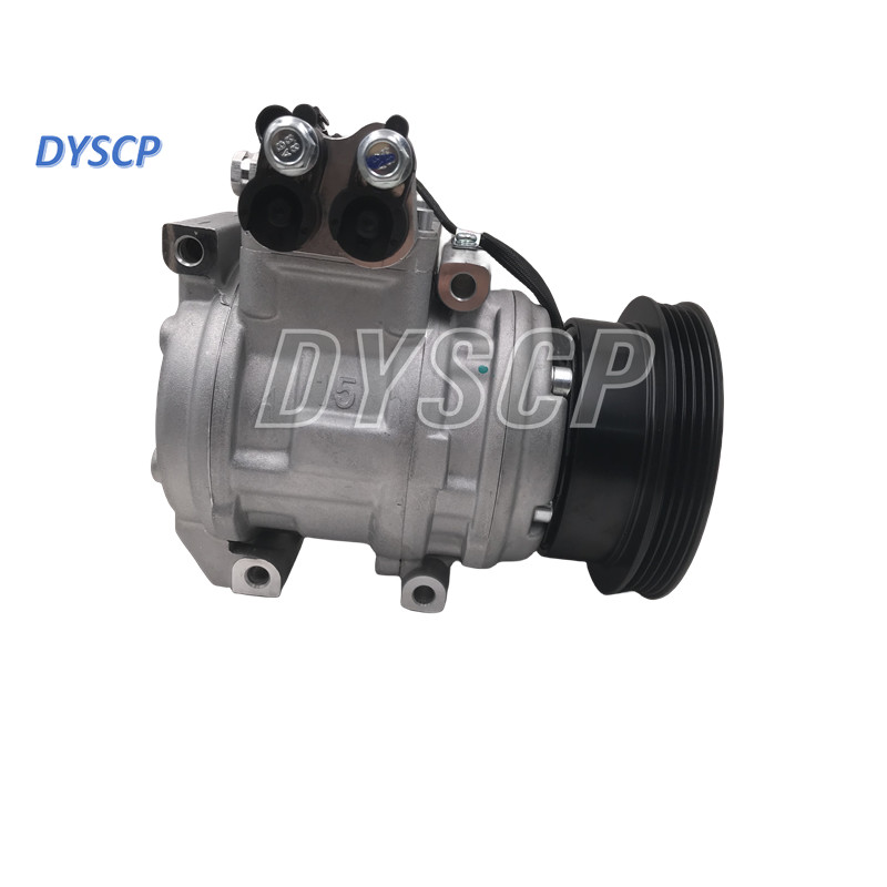 15C Auto Ac Compressor 97701-2D700 97701-2E400 977012D700 KIA Sportage Cerato 2007 4pk