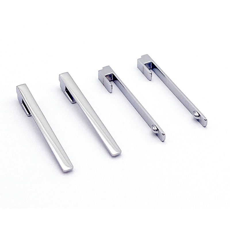 High Precision MIM4605 Metal Injection Molding Parts Silver Plating SS Products