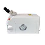 KEYILASER YAG Spot Welder 60w Sliver Metal Laser Welding Machine Desktop