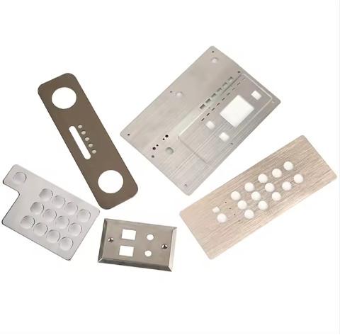 OEM Factory Custom Stainless Steel Laser Cutting Service Sheet and Box Multiform