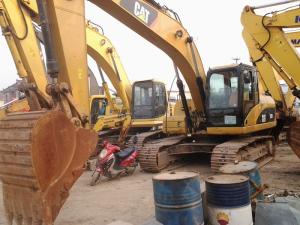 Quality Used CAT 320D Crawler Excavator wholesale