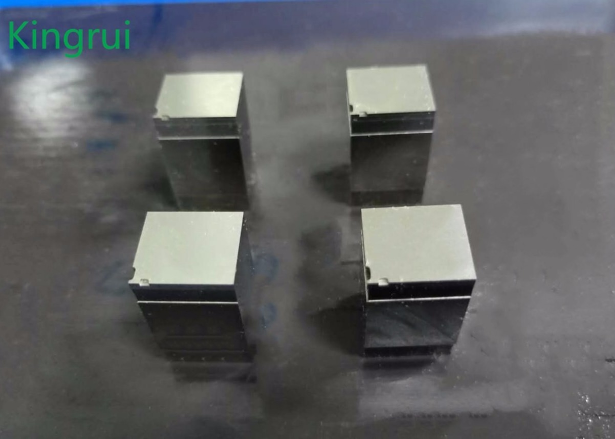 EDM Surface Grinder Processing DC53 Precision Auto Components