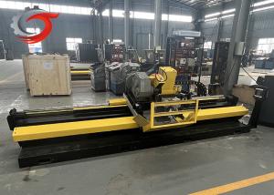 Quality Welded Pipe Flying Cold Saw 120m/Min Carbon Steel Flying Saw Cutter wholesale