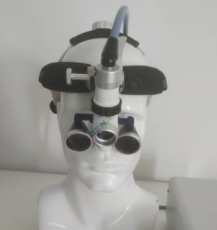 Cheap Fiber Optic Headlight Hospital Medical Surgical Headlight For Sale