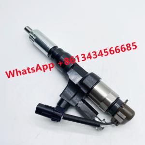 Quality DENSO Common Rail Fuel Injector 095000-5284 for HINO 23670-E0291 wholesale