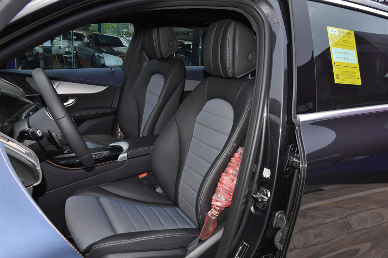 2024Hot sale EV Electric Vehicle Mercedes Benz EQC Medium SUV Pure Electric 5-door 6-seat SUV Maximum Speed (180km/h)
