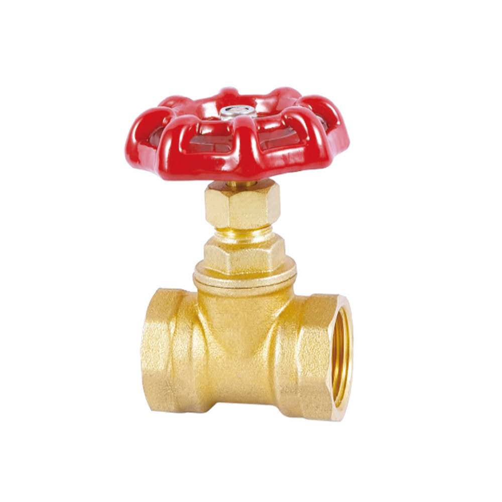 Antiwear Pegler Type 1 Inch Brass Gate Valve Water Gate Valve
