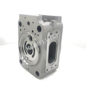 Quality K7V125 Excavator Hydraulic Pump Parts Housing KPM Middle Casting wholesale