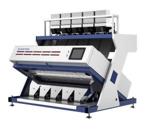Quality NIR Technology Rice Color Sorter Multiple Sorting Solutions 220V/50HZ wholesale