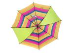Strong Sturdy Durability Aluminium Umbrella Unique Groove Bone Design
