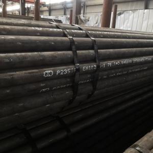 Quality Wall Thickness 0.8mm Black Steel Seamless Pipe ASTM A106 8 Inch wholesale