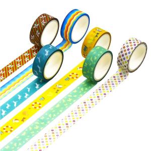 Quality Decorative 15mm Masking Tape wholesale