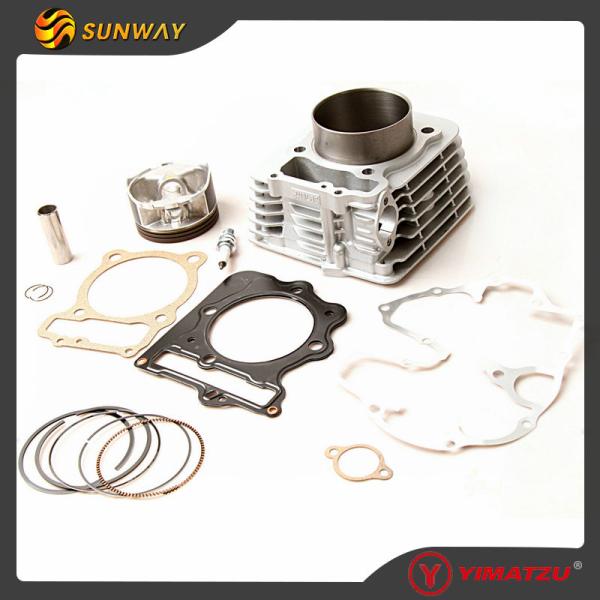 YIMATZU ATV Parts Cylinder 89mm Big Bore Complete Kit 17pcs/Set for HONDA TRX400
