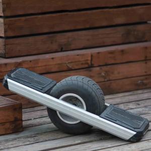 Quality 18-25km Adult One Wheel Self Balancing Skateboard With Sparkle Lights wholesale
