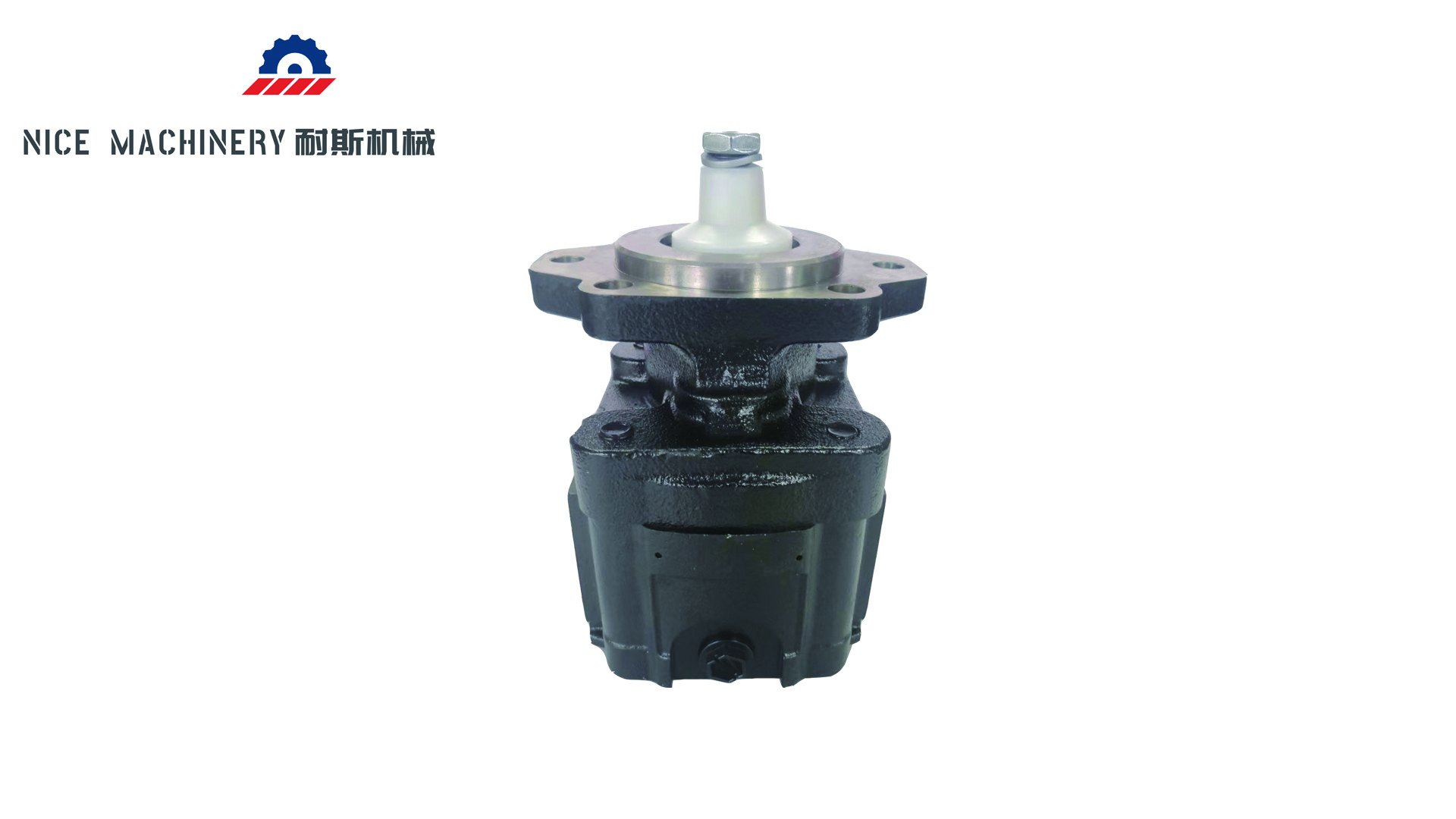 Steel Hydraulic Fan Motor Pump For Liugong 950 960 970 Excavator