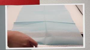 Quality Wholesale Disposable Adult Bibs Waterproof With PE film wholesale