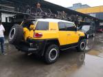 OEM Toyota FJ Cruiser Winch Bull Bar Front Bumper Rear Bumper with Tire Carrier