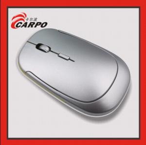 Quality high resolution fashion stylish wireless hot-sale mouse 2014 wholesale