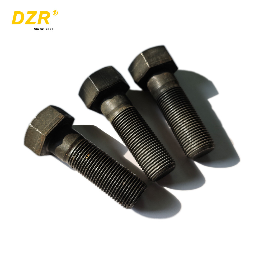 0S-1596 7/8-14 Hex Head Bolts For Construction Machinery Parts