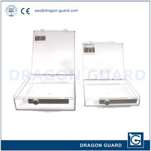 Quality HOT!! Best-selling clear cosmetic box for anti-theft wholesale