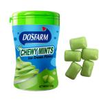 Crispy Mints Aerated Candy Ice Cream Flavor Soft Candy Inflatable Candy Factory