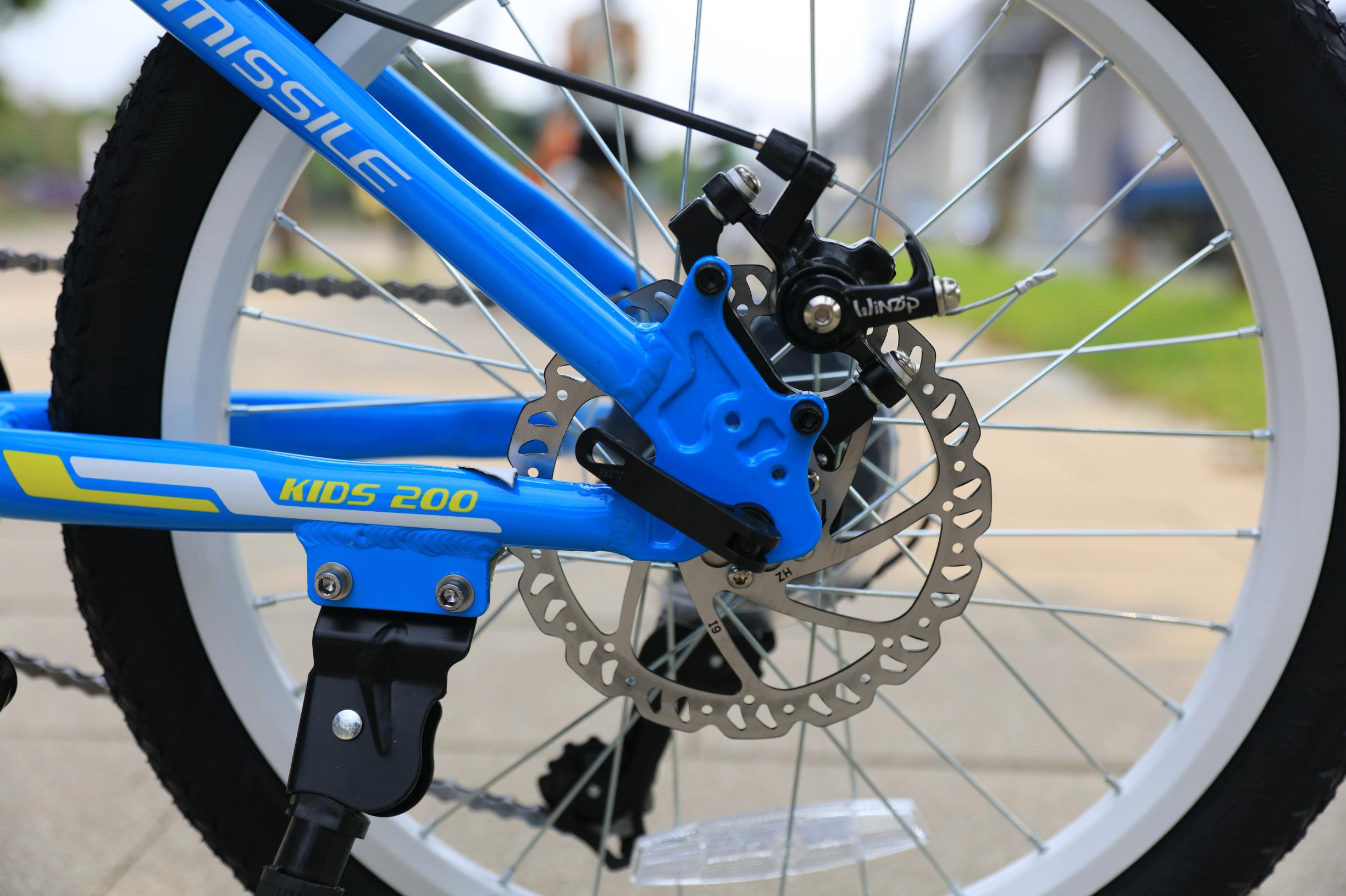 Suspension Fork 20 Inch Children Bicycle For Girls Model Kid Bike