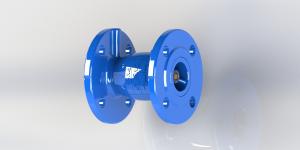 Quality Quick Close Non Slam Check Valve For Clean Water Fire Fighting System wholesale
