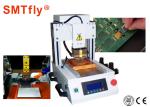 Heat Pulse PCB Bonding Machine , Hot Bar Soldering Equipment 1 Set Fixture