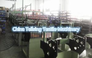 Quality good quality metal zipper ribbon machine supplier tellsing for garments,cowboy,underwear wholesale