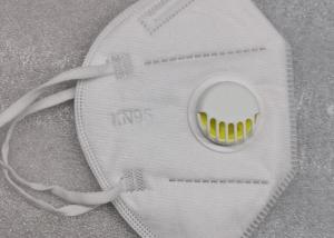 Quality N95 foldable 3D mask with Breathing valve /Ventilation valve making machine wholesale