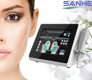 Quality Professional High Intensity Focused Ultrasound HIFU face lift machine wholesale