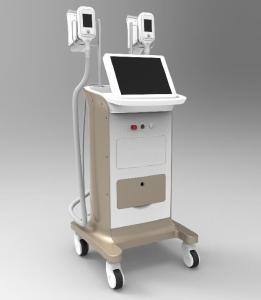 Quality Strongest cooling system 24 hours nonstop working Cryolipolysis Cryotherapy Slimming wholesale