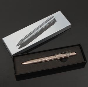 Quality Tactical pen aviation aluminum outdoor self-defense pen With Customized Logo wholesale