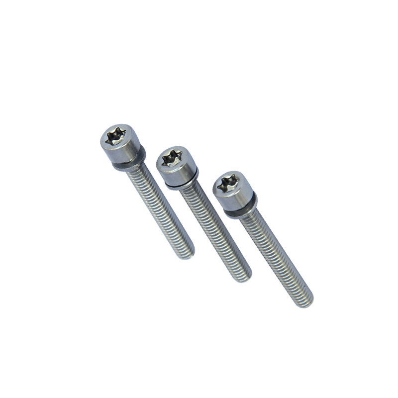 Cylindrical Head Screws TOX