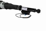 Pneumatic Mercedes Benz Air Suspension Rear shock W221 2213205613