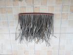 45*50cm and 30*45cm Thatch Roof Tiles 0072 Fireproof Synthetic Artificial Tiles