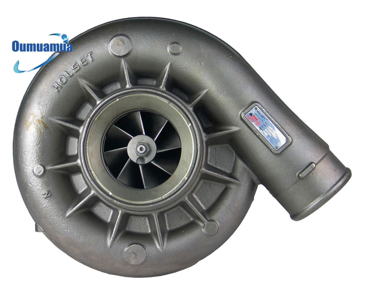 Turbo HE851 HX83 For Cummins Engine QSK60 Turbocharger 4042815 4047291