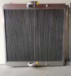 Carter E330B Excavator Hydraulic Oil Radiator Assembly