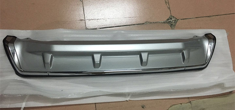 Front And Rear Subaru Bumper Guard Subaru XV Accessories 100% New Condition