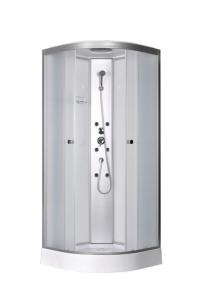 Quality Bathroom Shower Cabins White Acrylic ABS Tray 900*900*215mm wholesale
