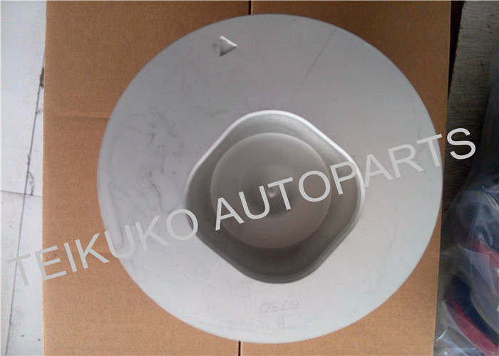 High Performance Diesel Engine Piston For Trucks OEM 1-12111-813-0