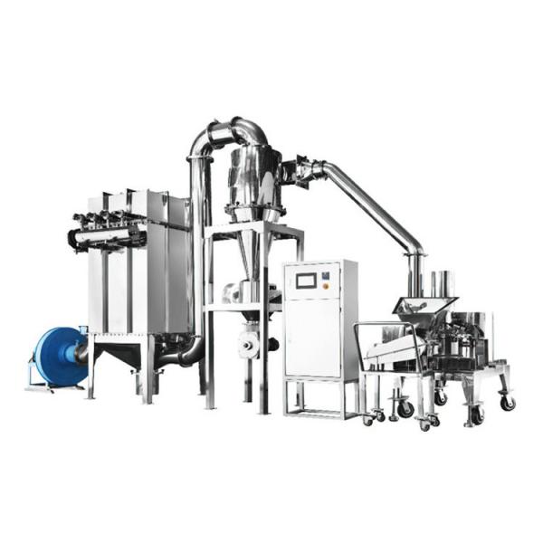 Grains Powder Seasoning Superfine Grinding Machine Medicinal Ultrafine