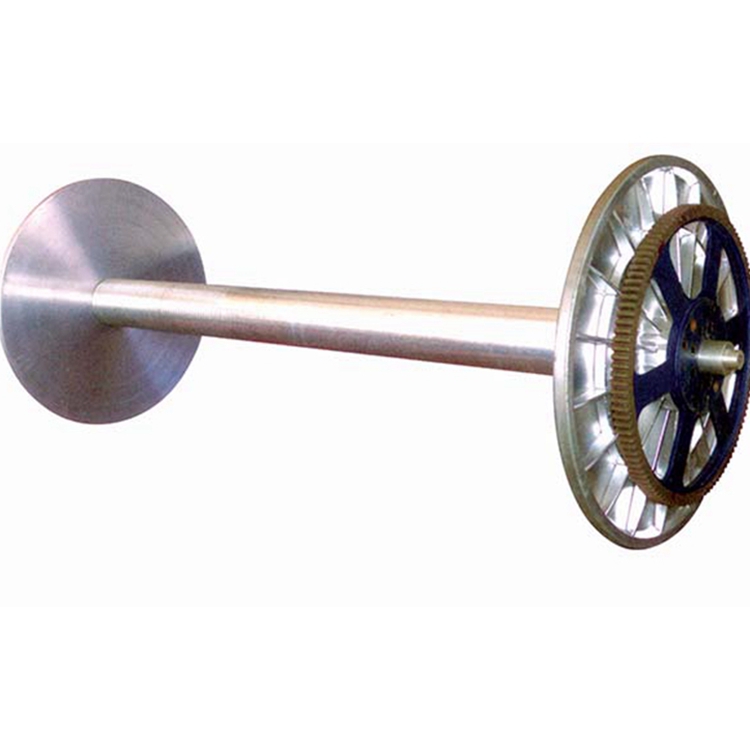 Toyota Weave Beam Loom Part For Textile Parts Aluminum Steel