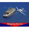 Buy cheap Air And Sea Freight Forwarders Shenzhen To USA International Shipping Routes from wholesalers
